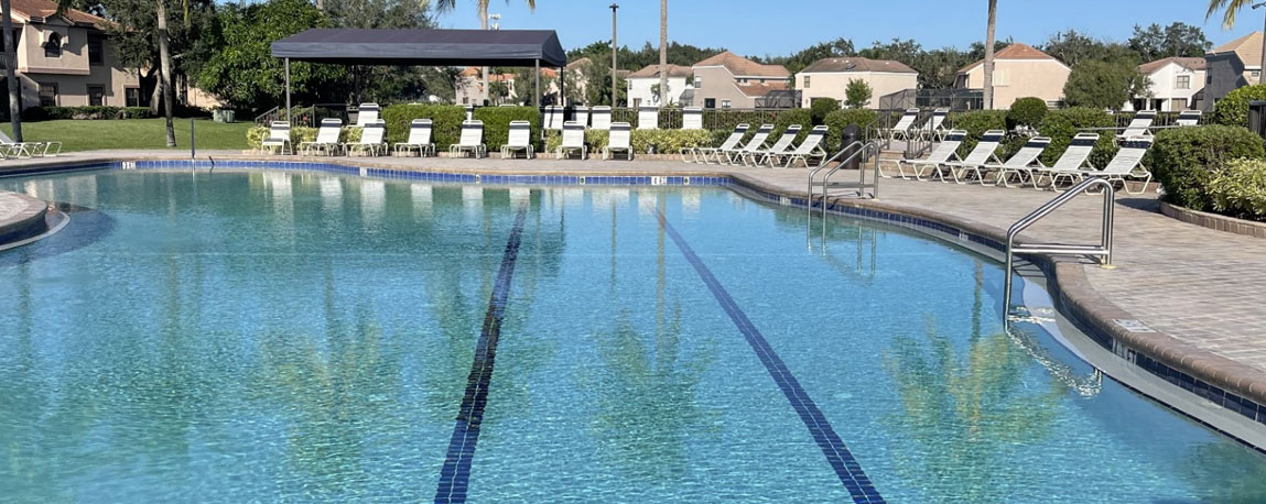 Fountainspring IV Pool at the Aquatic Center | Fountainspring IV Official Community Website
