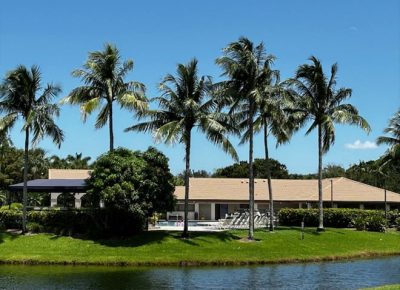 Fountainspring IV Clubhouse Exterior | Fountainspring IV Official Community Website