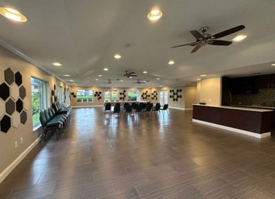 Fountainspring IV Clubhouse Interior | Fountainspring IV Official Community Website