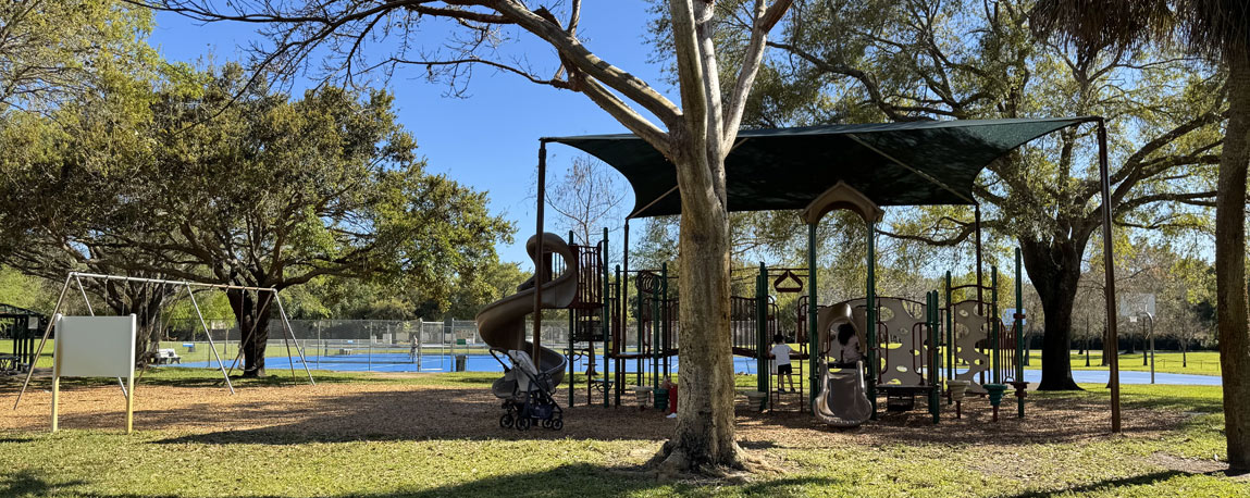 Fountainspring IV Amenities - Deicke Park | Fountainspring IV Official Community Website